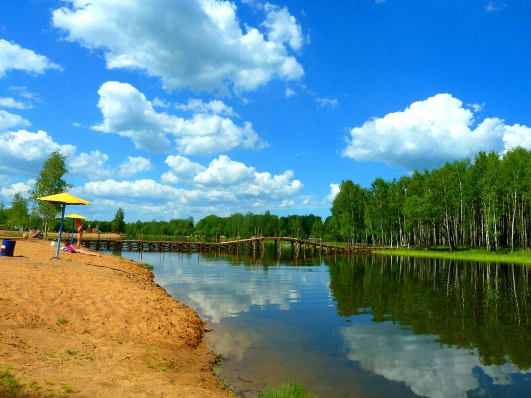 Фото пляжей смоленска